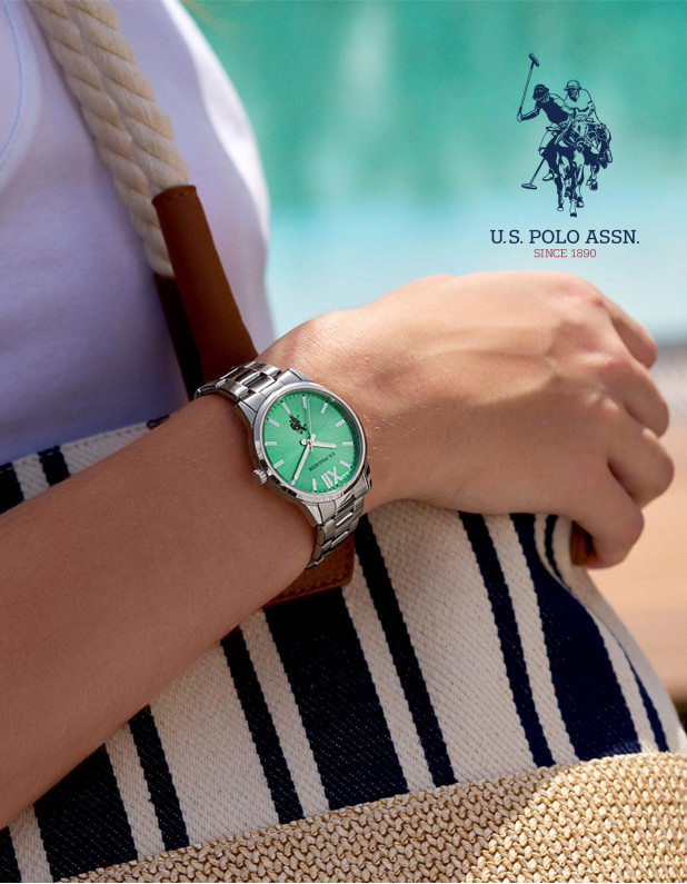 U.S. Polo Assn. Ladies Watch